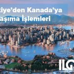 Türkiye’den Kanada’ya Ev Taşıma İşlemleri Nasıl Yapılır?