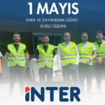 1 Mayıs Emek ve Dayanışma Günü Kutlu Olsun !